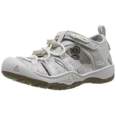 Sandalia Keen Moxie Baby Gris