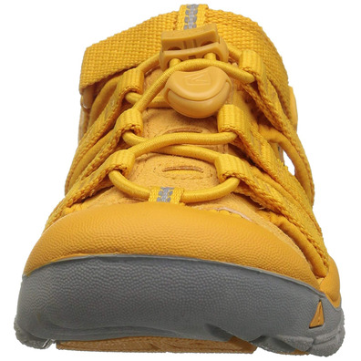 Sandalia Keen Newport H2 Crianças Amarillo