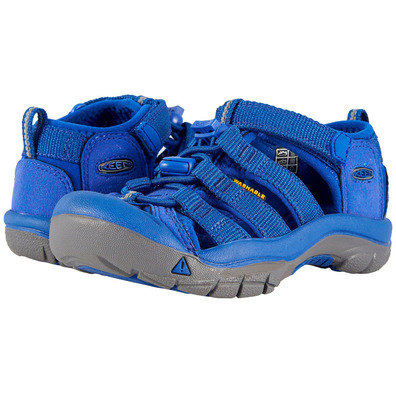 Sandalia Keen Newport H2 Crianças Azul