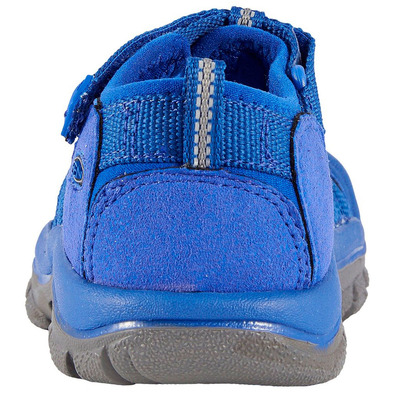 Sandalia Keen Newport H2 Crianças Azul