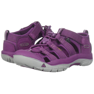 Sandalia Keen Newport H2 Crianças Violeta