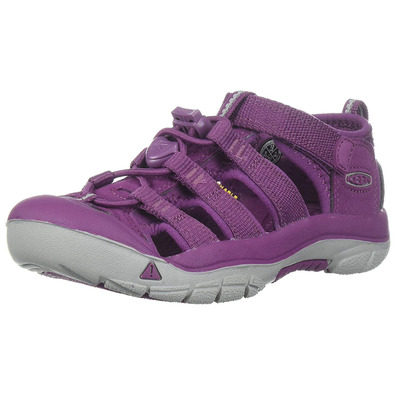 Sandalia Keen Newport H2 Crianças Violeta