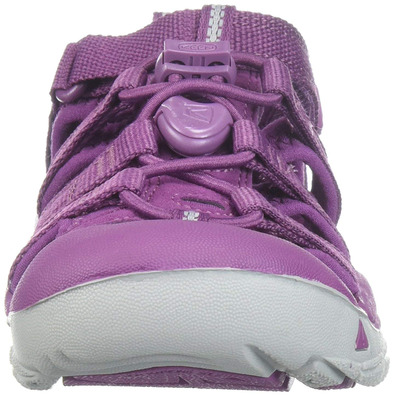 Sandalia Keen Newport H2 Crianças Violeta