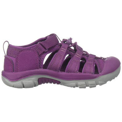 Sandalia Keen Newport H2 Crianças Violeta