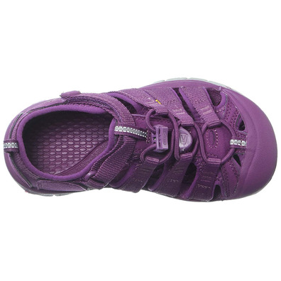 Sandalia Keen Newport H2 Crianças Violeta