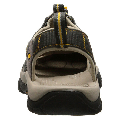 Keen Newport H2 Sandal Grey / Yellow