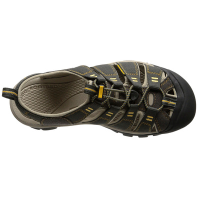 Keen Newport H2 Sandal Grey / Yellow