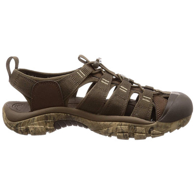 Sandália Keen Newport H2 Brown