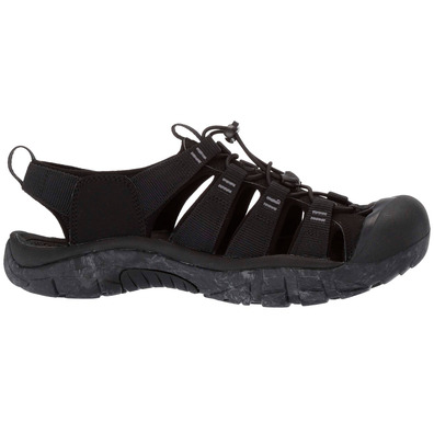 Sandalia Keen Newport H2 Negro