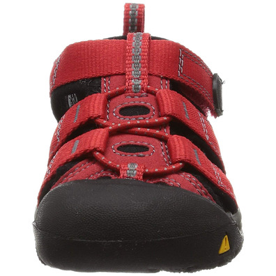 Sandal Keen Newport H2 All Red