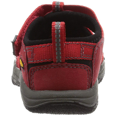 Sandal Keen Newport H2 All Red