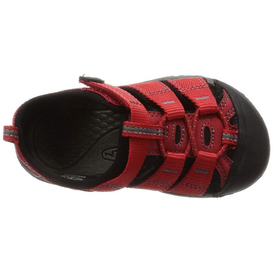 Sandal Keen Newport H2 All Red