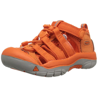 Sandalia Keen Newport H2 Youth Naranja