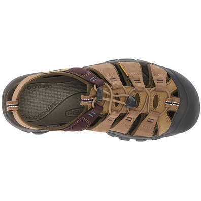 Sandalia Keen Newport Hydro Beige / Marrón