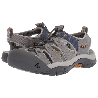 Sandalia Keen Newport Hydro Gris / Azul