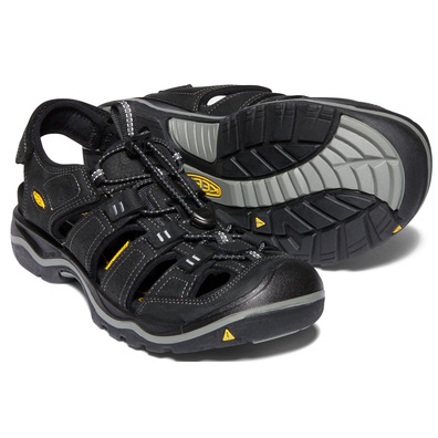 Keen Rialto II Sandal Black