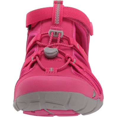 Sandalia Keen Seacamp II CNX Rosa