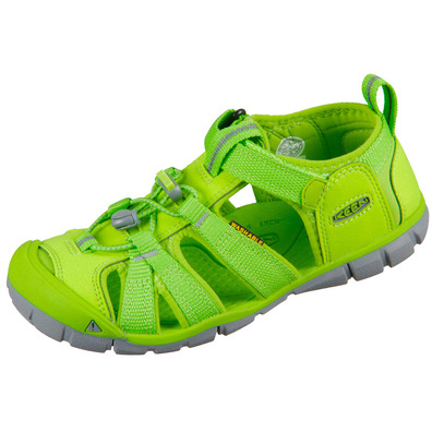 Sandalia Keen Seacamp II CNX Verde