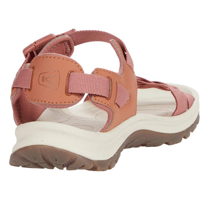 Sandalia Keen Terradora II Strappy Open Toe W Rosa