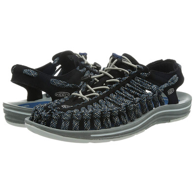 Sandalia Keen Uneek 8MM Azul Marino / Negro