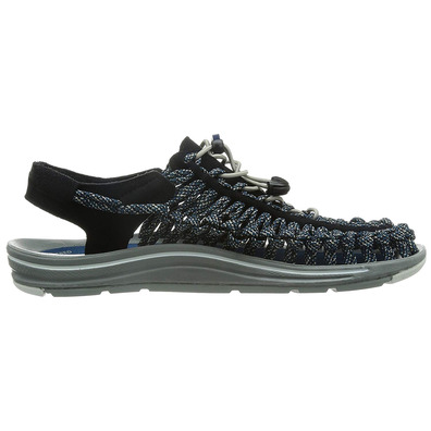 Sandalia Keen Uneek 8MM Azul Marino / Negro