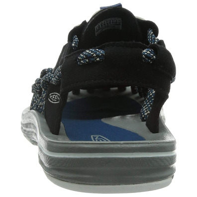 Sandalia Keen Uneek 8MM Azul Marino / Negro