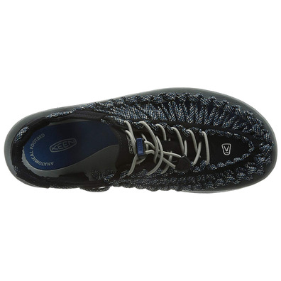 Sandalia Keen Uneek 8MM Azul Marino / Negro