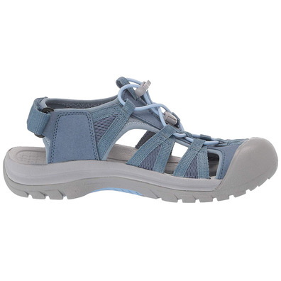 Sandalia Keen Venice II H2 W Azul