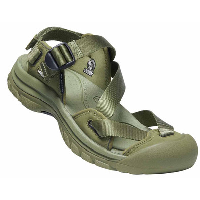 Sandalia Keen Zerraport II W Verde