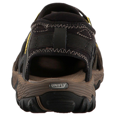 Sandalia Merrell Allout Blaze Sieve Kaki / Negro