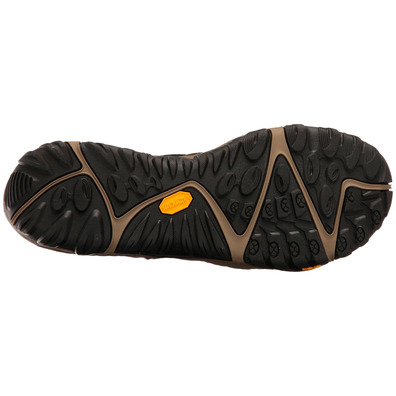 Sandalia Merrell Allout Blaze Sieve Kaki / Negro