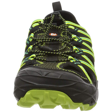 Sandalia Merrell Choprock Shandal Negro / Lima