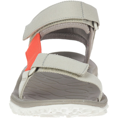 Merrell Kahuna Web Sandal Cinza / Laranja