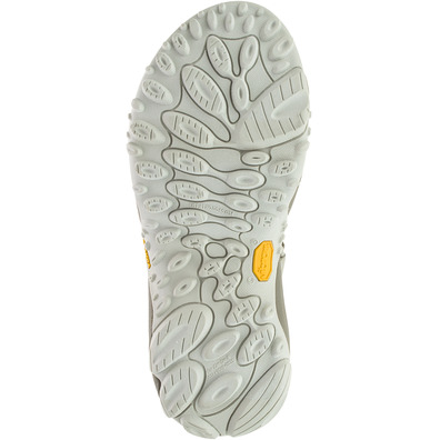 Merrell Kahuna Web Sandal Cinza / Laranja