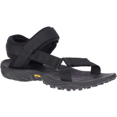 Merrell Kahuna Web Sandal Black