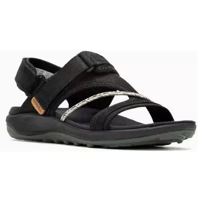 Sandália Merrell Terran 4 Backstrap W Preta