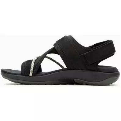 Sandália Merrell Terran 4 Backstrap W Preta