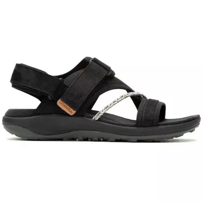 Sandália Merrell Terran 4 Backstrap W Preta