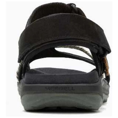 Sandália Merrell Terran 4 Backstrap W Preta