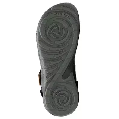 Sandália Merrell Terran 4 Backstrap W Preta