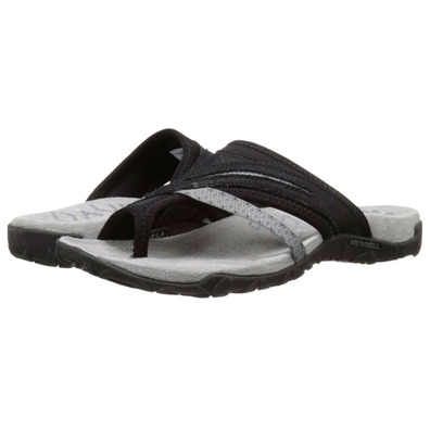 Sandalia Merrell Terran Post II W Negro