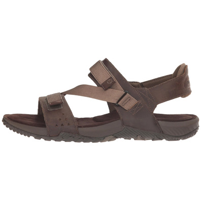 Sandália Merrell Terrant Strap Brown