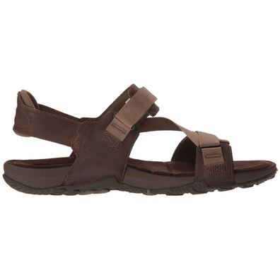 Sandália Merrell Terrant Strap Brown