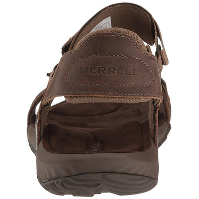 Sandália Merrell Terrant Strap Brown