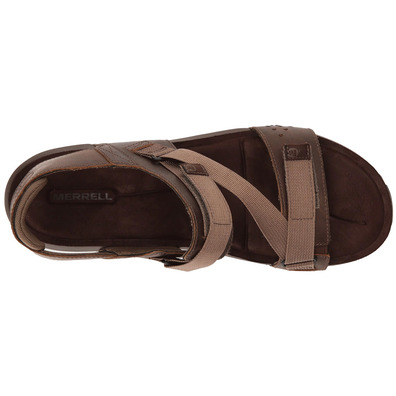 Sandália Merrell Terrant Strap Brown