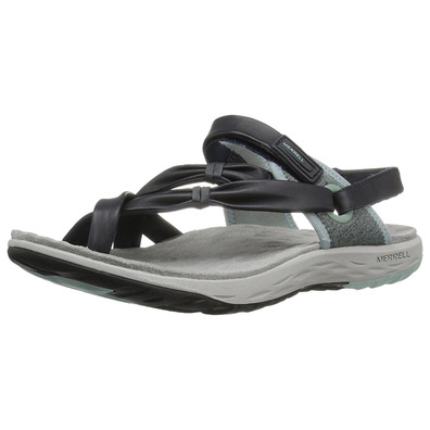 Merrell Vesper Grey Convertible Evening Sandal