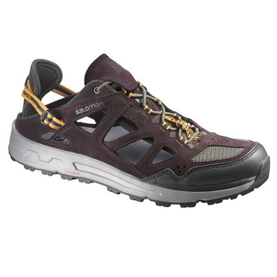 Salomon Instinct Sandal Brown / Orange