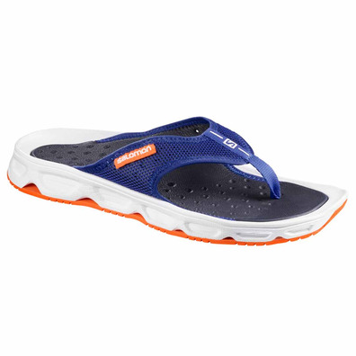 Salomon RX Break Sandal Blue / Navy / White