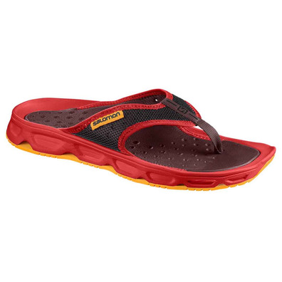 Salomon RX Break Sandal Vermelho / Preto