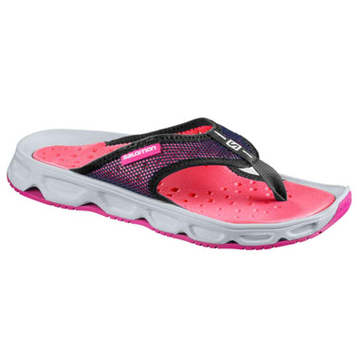 Salomon RX Break W Sandal Rosa / Preto / Branco